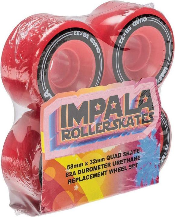 Produktbild Impala Quad Skate (58 mm, 82a)