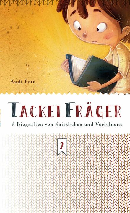 Tackelfräger (Deutsch, Andi Fett, 2026)