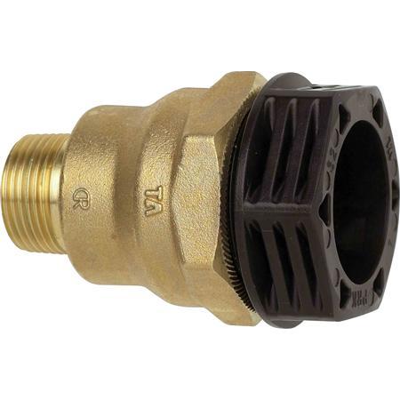 Ta, Zubehör Sanitärinstallation, 32 mm - 3/4 PRK Übergang med Nippel