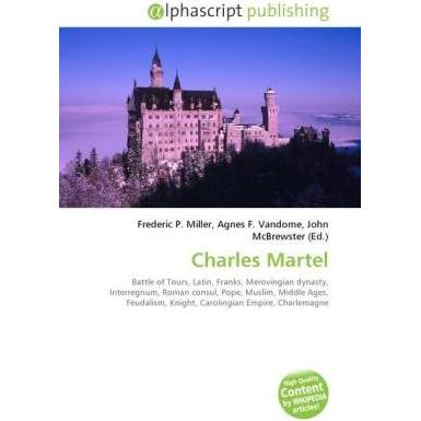 Thumbnail - Charles Martel, Fachbücher