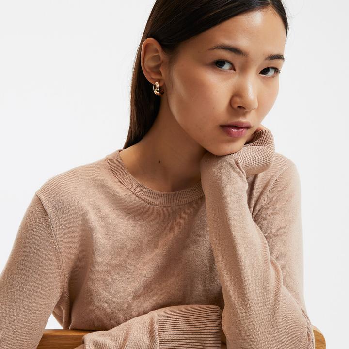 Produktbild La Redoute Collections Langärmeliger Pullover (XS)