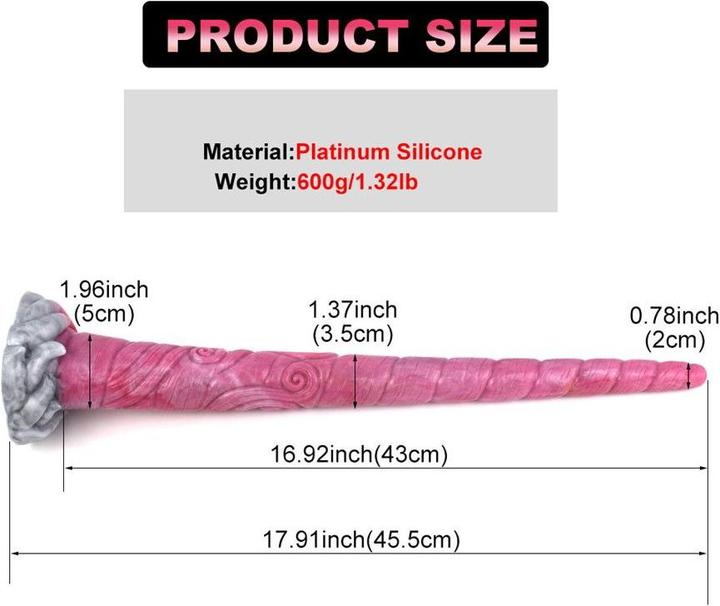 Immagine prodotto Yocy Dildo Monster Uniconix