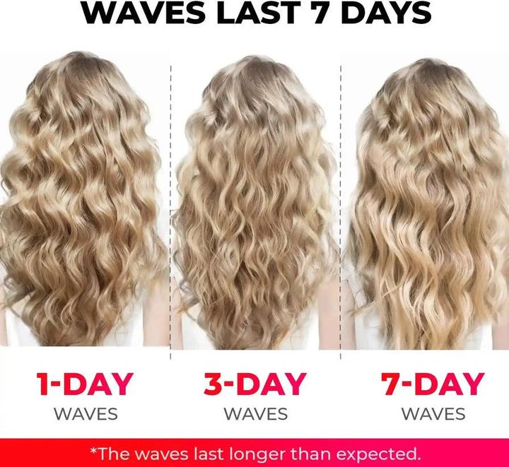 Produktbild Tymo Welleneisen Rovy für Grosse Locken (25mm, 4 Temperaturen)