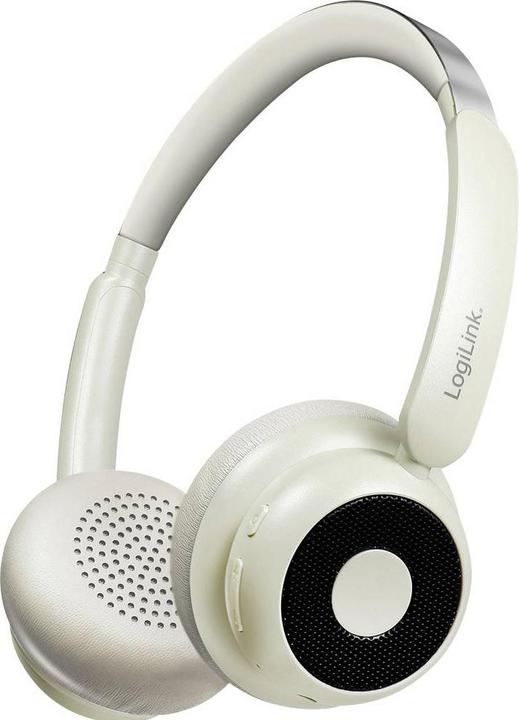 Produktbild LogiLink Prüfen (ANC, 20 h, Kabelgebunden, Kabellos)