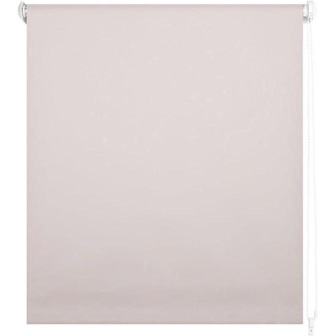 Domoletti, Vorhang, ROLLER BLIND BLACKOUT SILV 053 80X185 (45 x 95 cm)