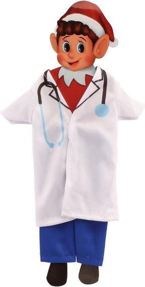 Produktbild Elves Behavin' Badly : Arzt (One Size)