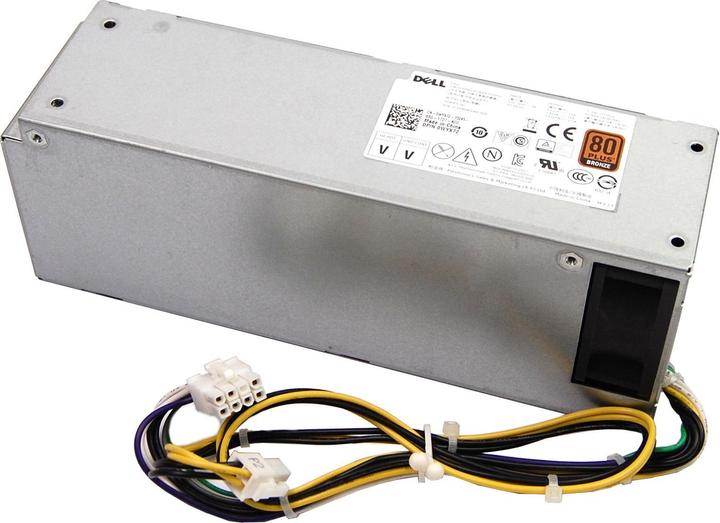 Actual product image Dell Power Supply, 180 Watts (180 W)