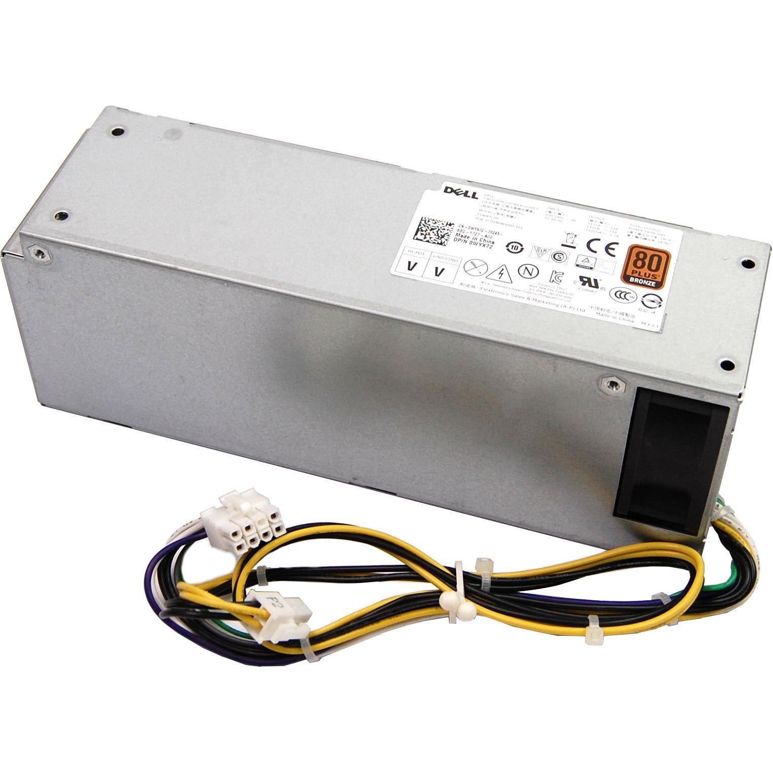 Thumbnail - Dell Power Supply, 180 Watts (180 W), PC Netzteil
