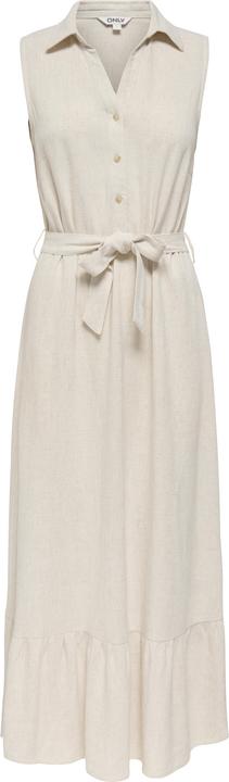 Image du produit Only ONLSIESTA Leinen Langes Kleid Kleid (S)