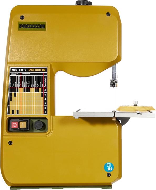 Produktbild Proxxon Bandsägemaschine MBS 240