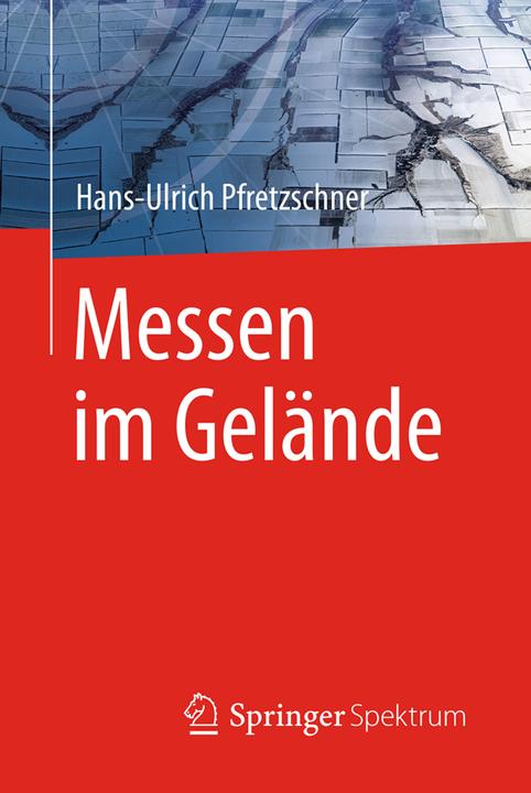 Produktbild Messen im Gelände (Deutsch, Hans-Ulrich Pfretzschner, 2017)