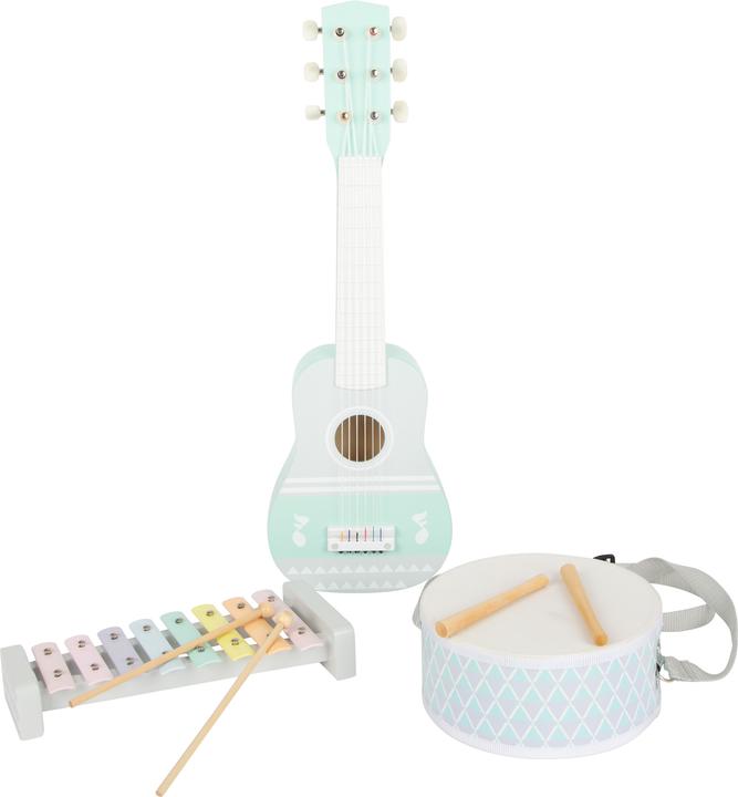 Actual product image small foot Music Set (German, French, Italian, English)