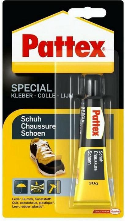 Actual product image Pattex Special glue shoe (30 g)