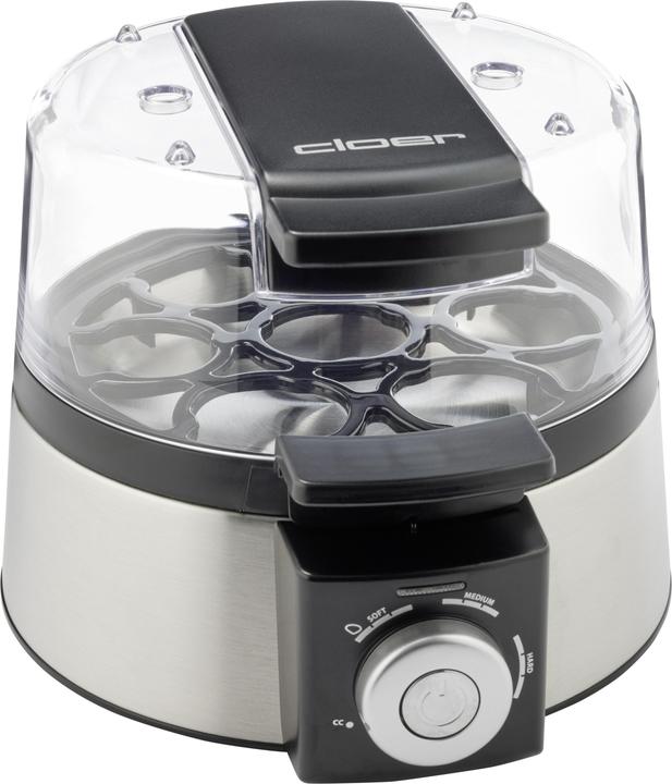 Actual product image Cloer Electronic egg boiler