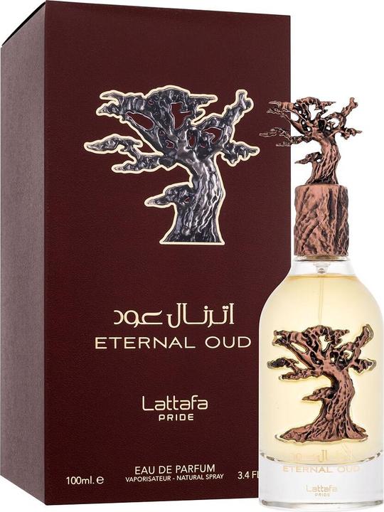 Image du produit Lattafa Perfumes Eternal Oud Pride (Eau de parfum, 100 ml)