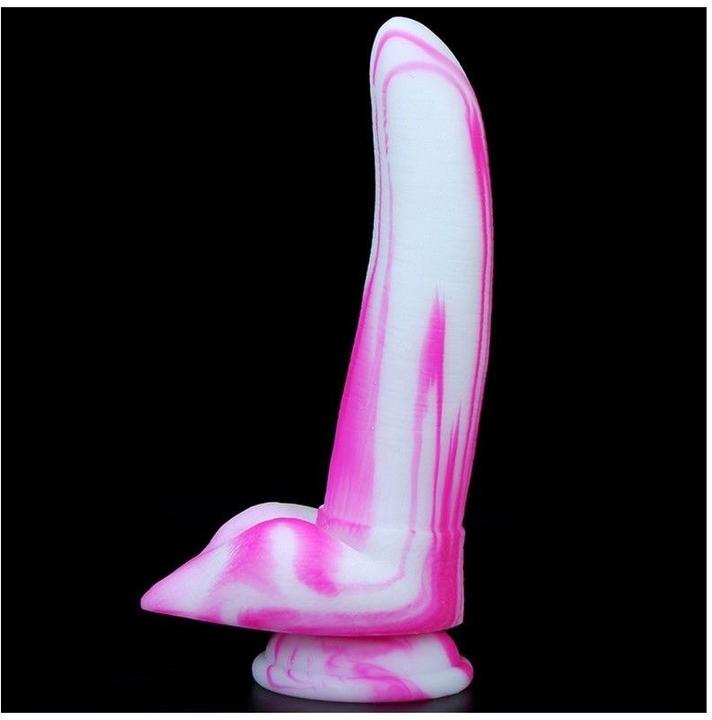 Produktbild F*ck My Color Dildo "Banadick"