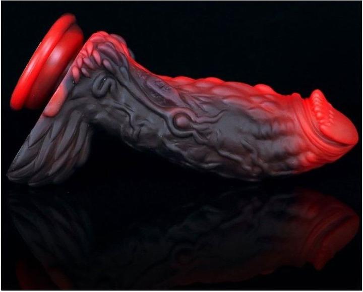 Actual product image Monstered Dildo Monster "Dragon Yong