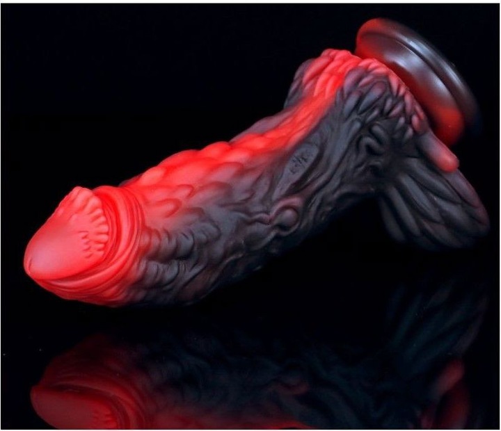 Produktbild Monstered Dildo-Monster "Dragon Yong"