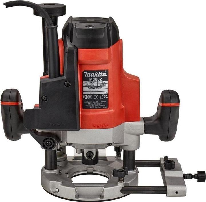 Actual product image Makita MAKTEC FREZARKA 1650W M3602
