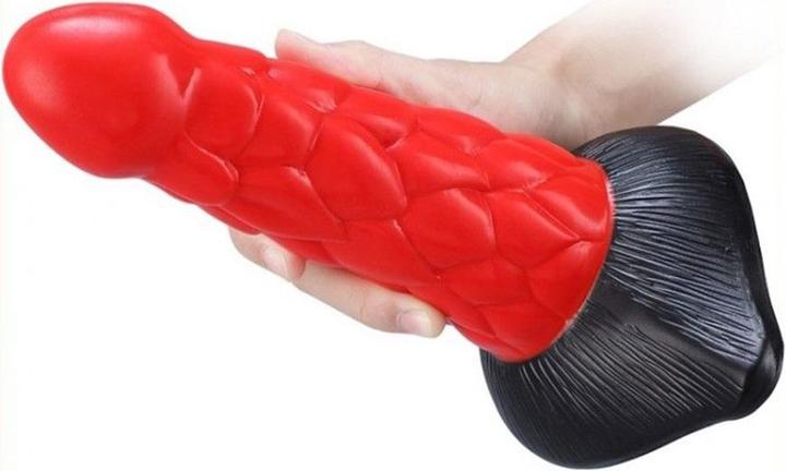 Immagine prodotto Monstered Mostro Dildo "Schuppy