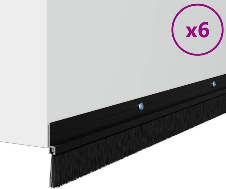 Image du produit vidaXL Türdichtung