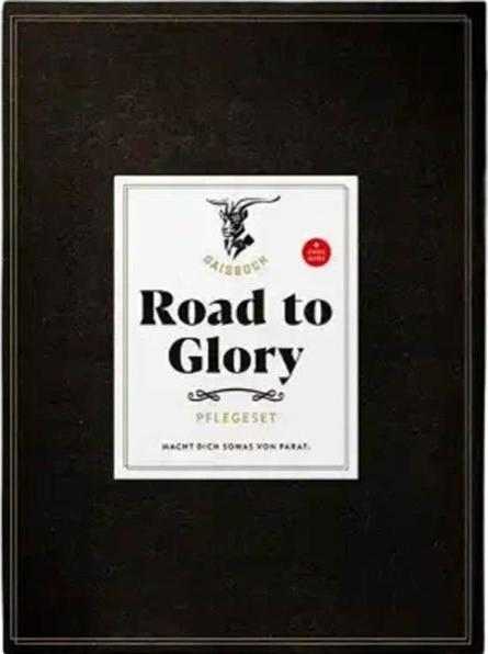 Produktbild Gaisbock Set Road to Glory (Körperpflegeset, Gesichtspflege Set, Haarpflege Set)