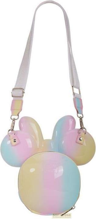Productafbeelding Loungefly Disney Minnie Mouse Pastel Tie-Dye shoulder bag