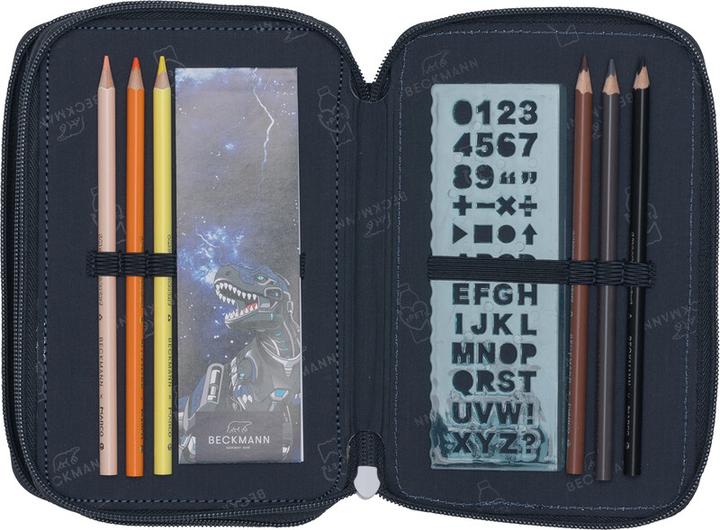 Actual product image Beckmann Astuccio Classic Triple