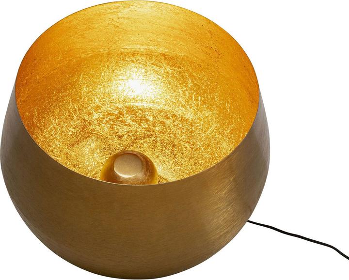 Immagine prodotto Kare Design Lampada da terra Apollon Smooth oro rotonda 50 (E27)