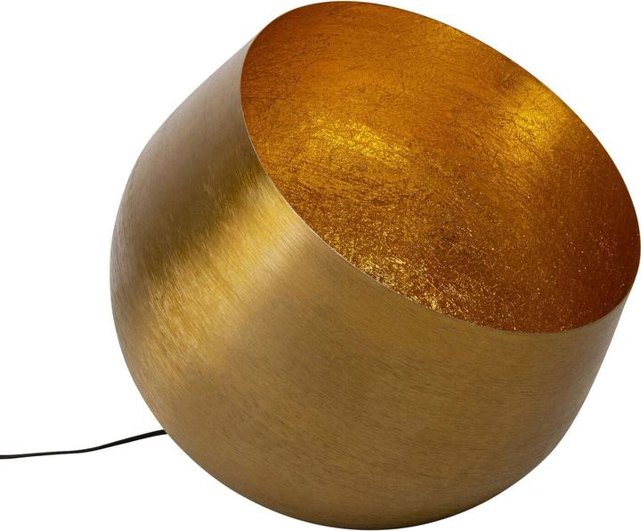 Immagine prodotto Kare Design Lampada da terra Apollon Smooth oro rotonda 50 (E27)