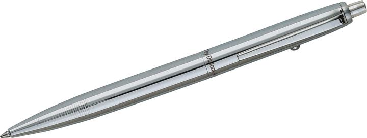 Diplomat Kugelschreiber Spacetec chrome (Chrome, 1 x)