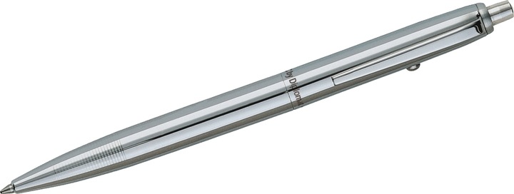 Produktbild Diplomat Kugelschreiber Spacetec chrome (Chrome, 1 x)