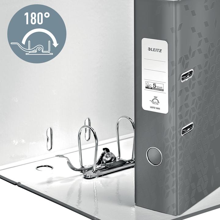 Actual product image Leitz Wow (A4, 80 mm, 1 Piece)