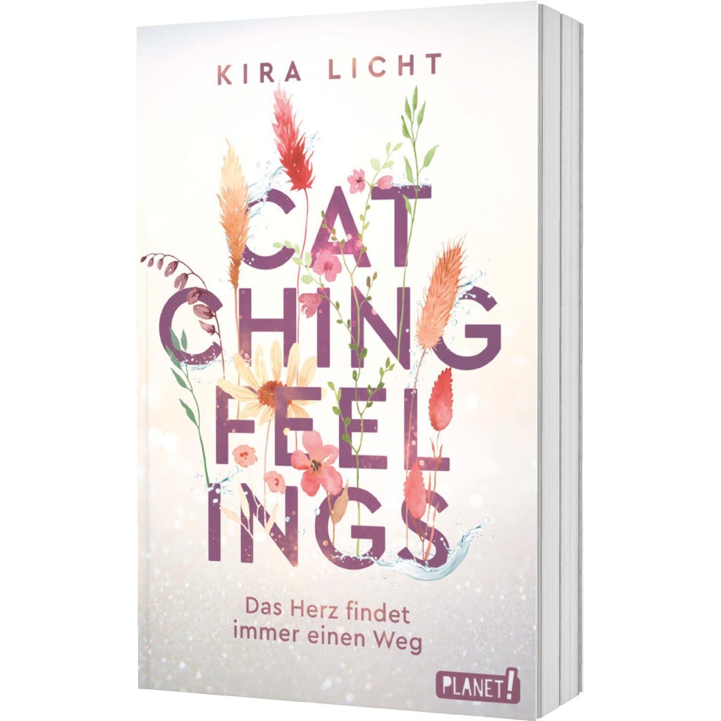 Catching Feelings, Kinderbücher von Kira Licht