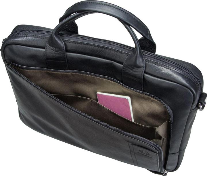 Actual product image Strellson Briefcase Hyde Park BriefBag SHZ1