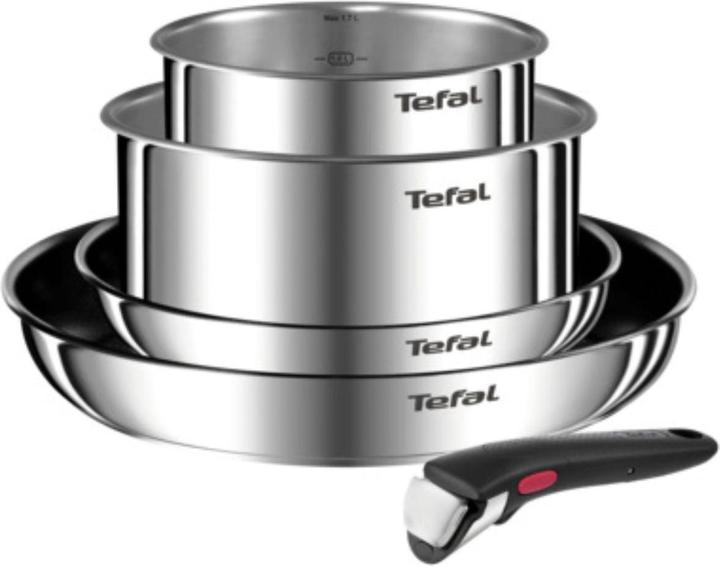 Tefal Ingenio Emotion (Acier inoxydable)