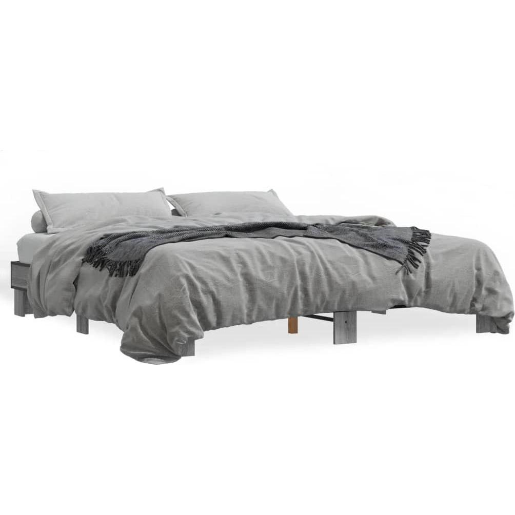 VidaXL, Bett, Katleen (200 x 200 cm)