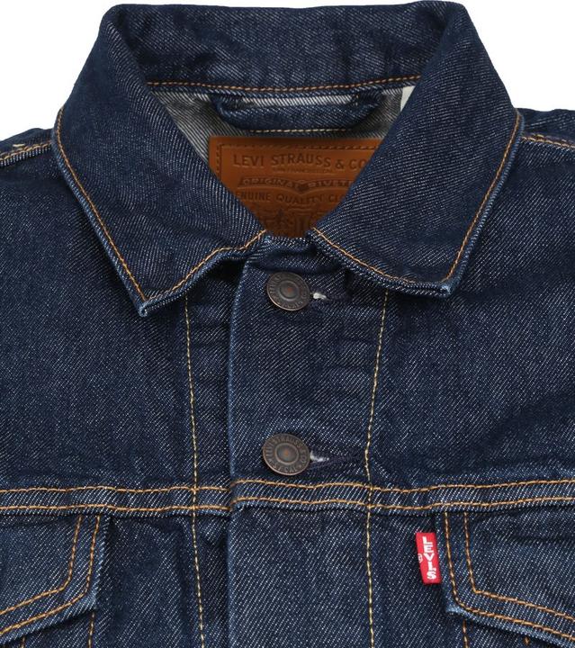 Actual product image Levis The Trucker Jacket rockridge (M)
