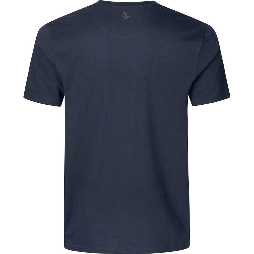 Thumbnail - Seeland, Herren, Shirt, Path T-Shirt, Blau, (XL)