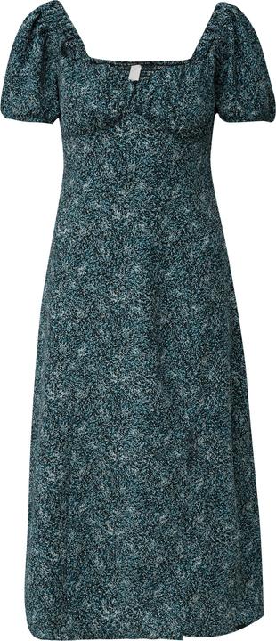 Immagine prodotto S.Oliver Kleid Midikleid mit Smok-Detail am Rücken (40)