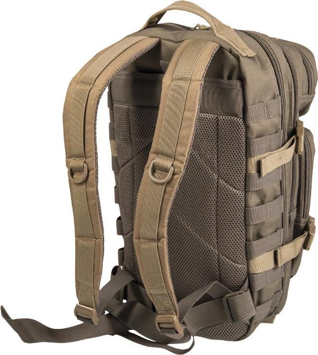 Immagine prodotto Mil-tec Zaino d'assalto SM Ranger Verde/Coyote (20 l)