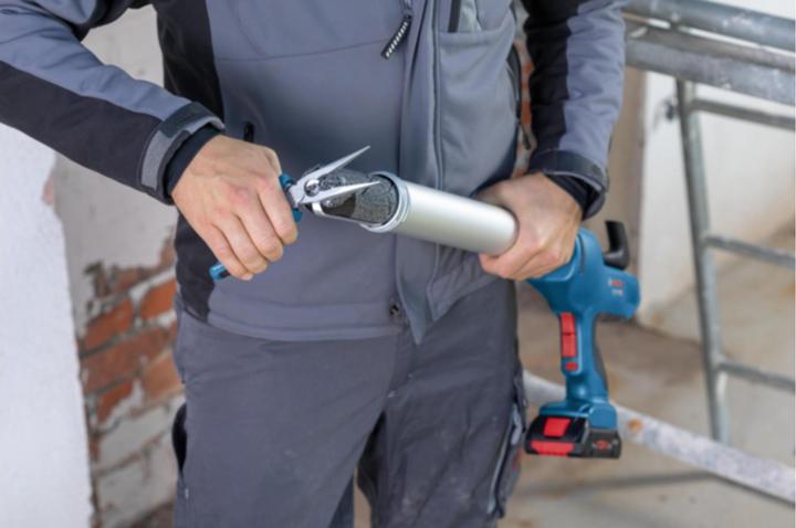 Produktbild Bosch Professional GCG 18V-600 (Kartuschenpistole)
