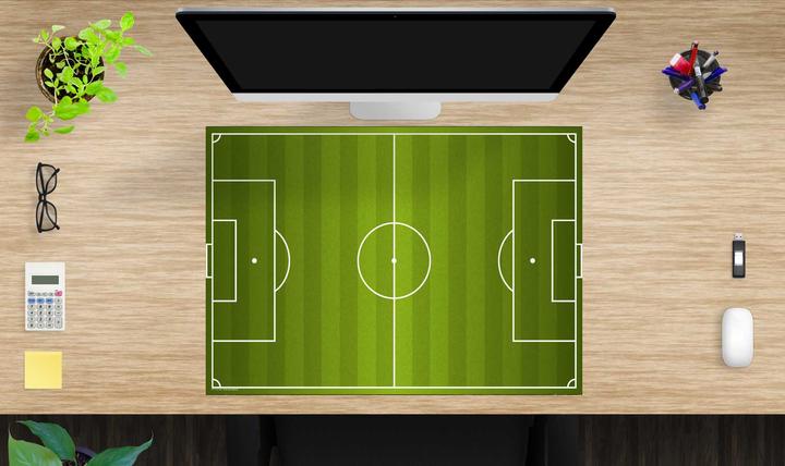 Actual product image CoverYourDesk Football pitch