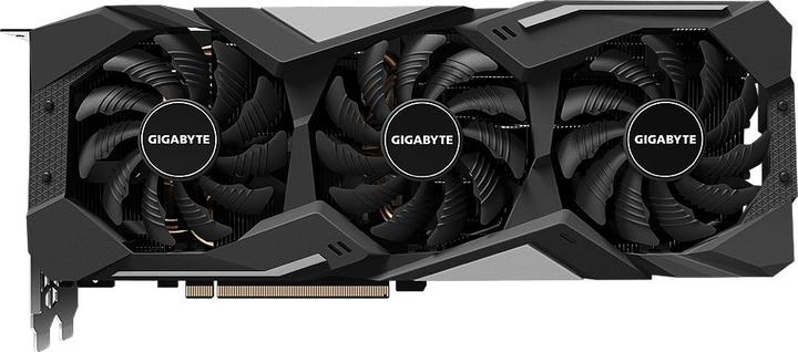 Actual product image Gigabyte Radeon RX 5700 XT Gaming OC (8 GB)