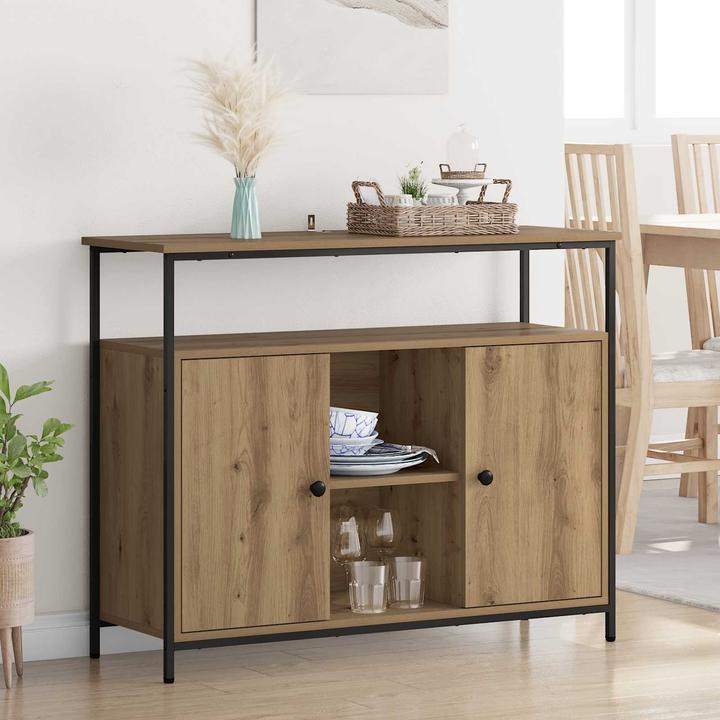 Image du produit vidaXL Sideboard (100 x 35 x 80 cm)