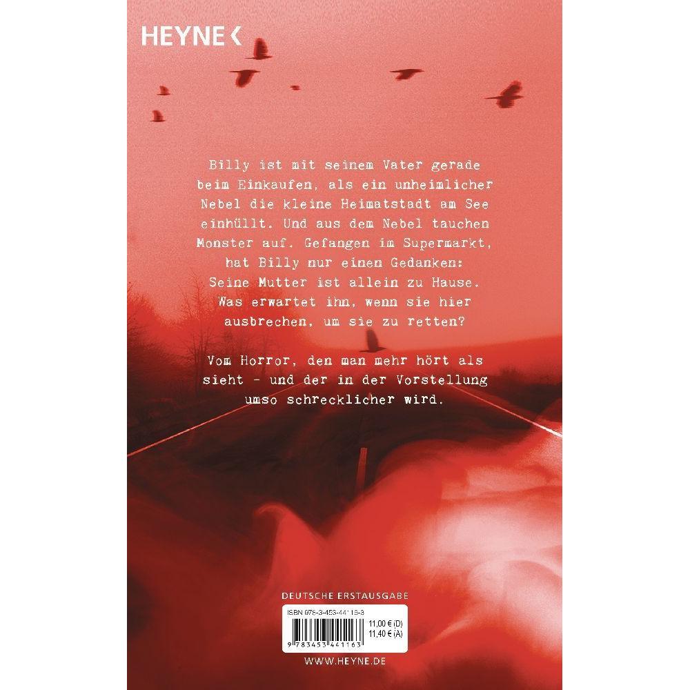 Thumbnail - Der Nebel, Belletristik von Stephen King