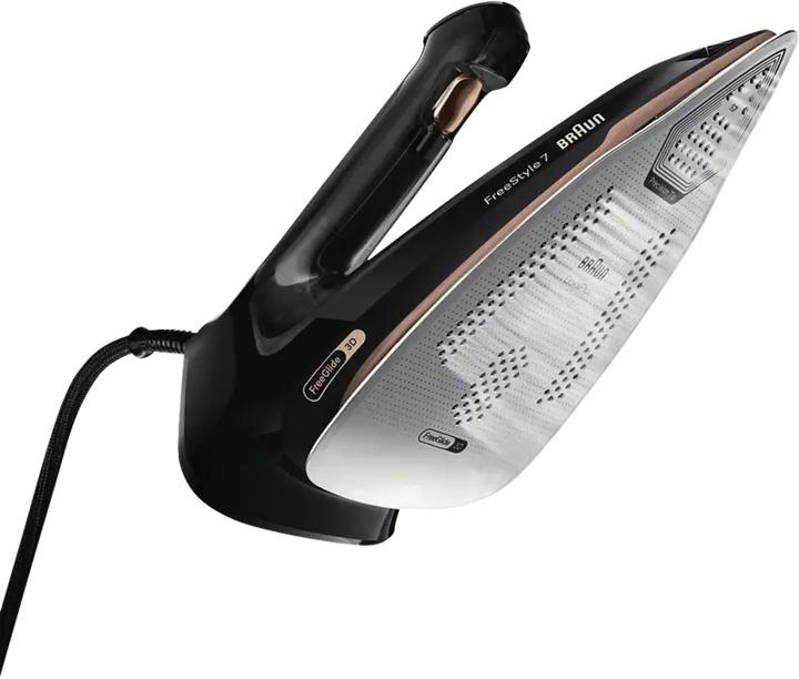 Produktbild Braun Żelazko IRON FI7276BK (2000 W, 250 g/min)