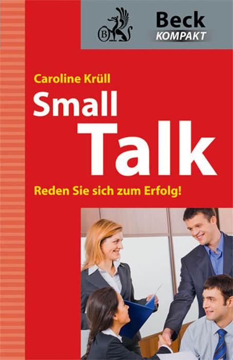Produktbild Small Talk (Deutsch, Caroline Krüll, 2008)