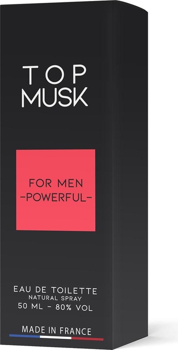 Immagine prodotto Ruf Top Musk Eau De Toilette Pour Homme (Eau de toilette, 75 ml)