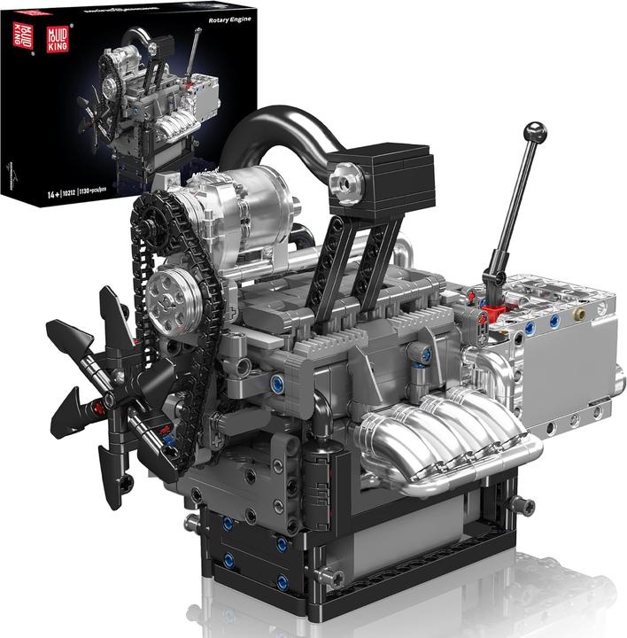 Image du produit Mould King Rotary Motor Engine 1